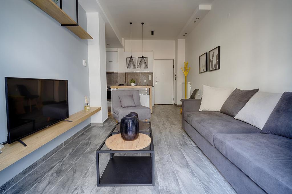 Alpinia N Lotus Apts. Thessaloniki Exterior photo