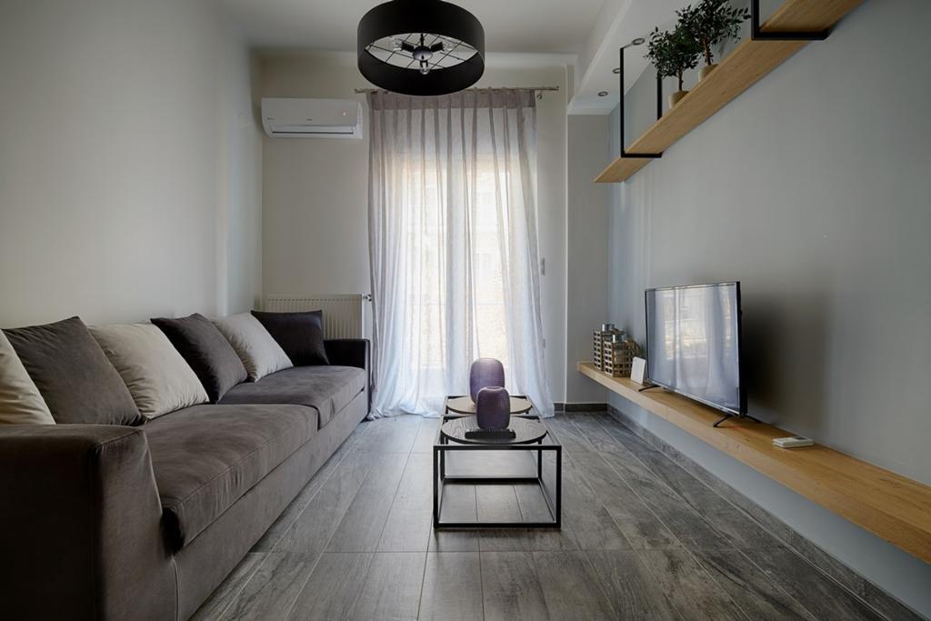 Alpinia N Lotus Apts. Thessaloniki Exterior photo