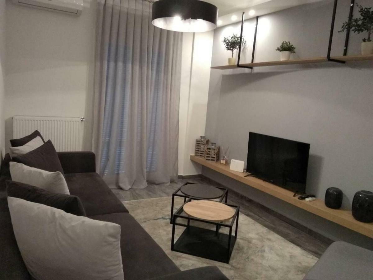 Alpinia N Lotus Apts. Thessaloniki Exterior photo