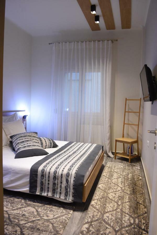 Alpinia N Lotus Apts. Thessaloniki Exterior photo